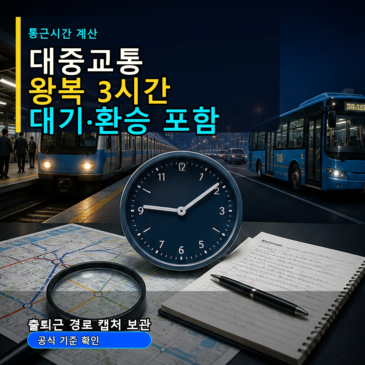 실업급여 자진퇴사 통근시간 대중교통 왕복 3시간 대기 환승 포함 카드뉴스