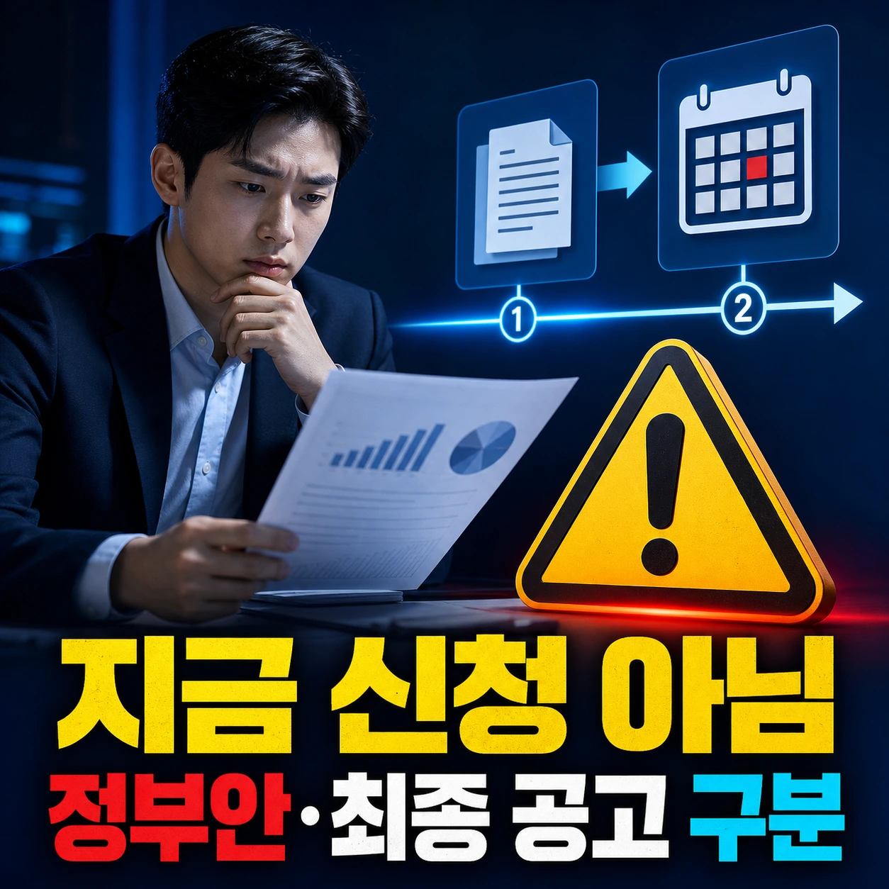 2027 청년정책은 지금 신청하는 제도가 아니며 정부안과 최종 공고를 구분해야 한다는 카드뉴스