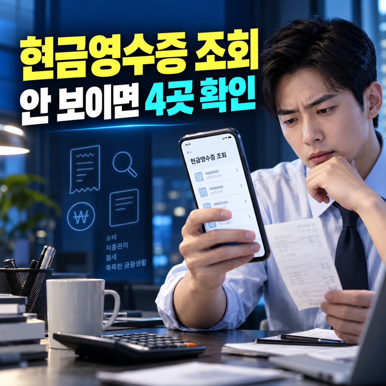 2026 현금영수증 조회 안 될 때, 홈택스 손택스 사용내역 자진 발급 등록
