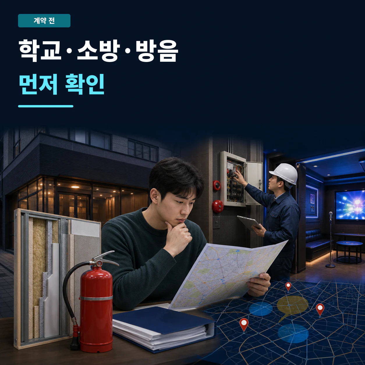 코인노래방 월 순익과 투자금 회수기간을 계산하는 카드뉴스