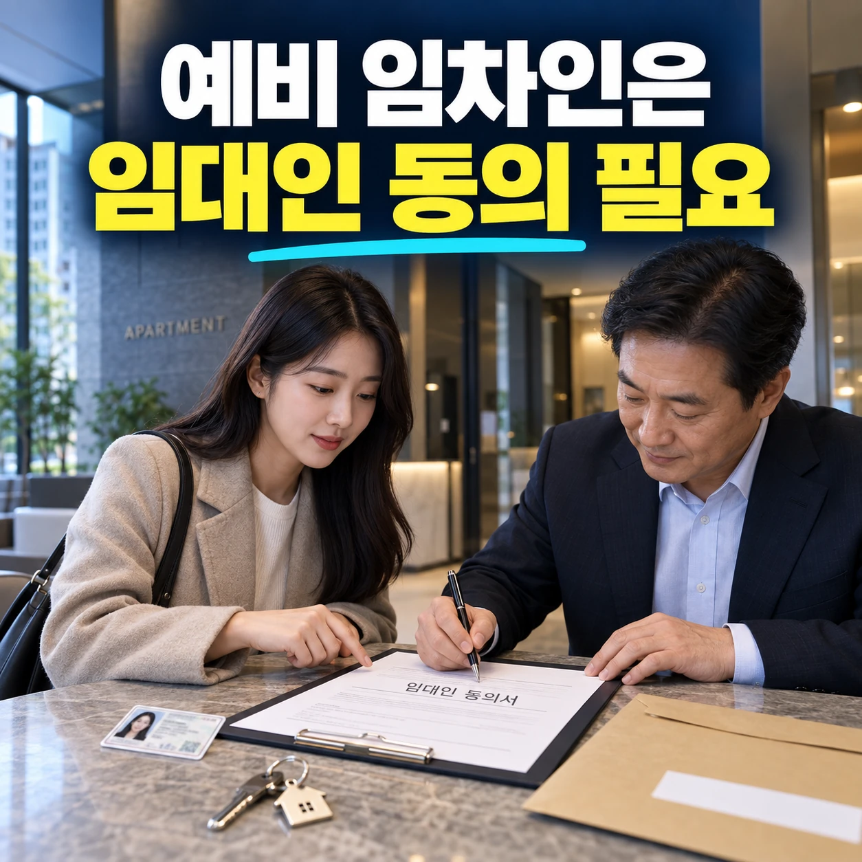 확정일자 부여현황 예비 임차인 임대인 동의 필요 카드뉴스