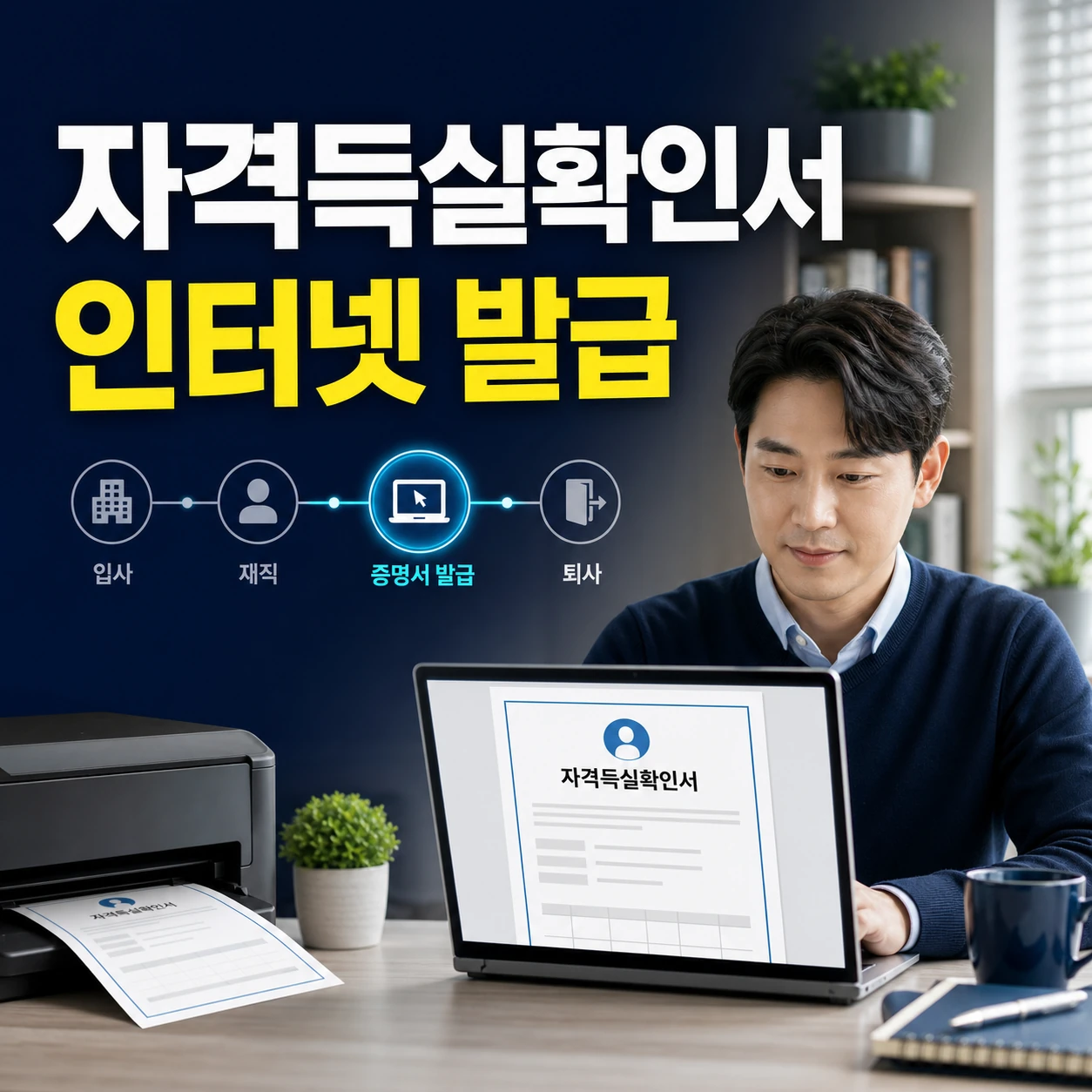 2026 건강보험자격득실확인서 발급, 정부24 인터넷 PDF 팩스 무인발급기 제출 전 확인